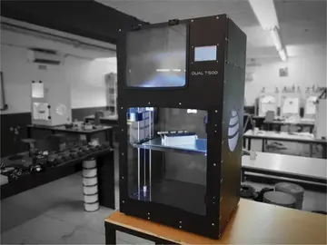 dual t impresoras 3 d argentina reactivar