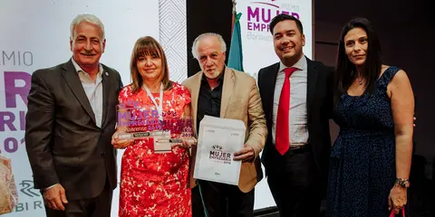 premio mujer empresaria bonaerense 2019