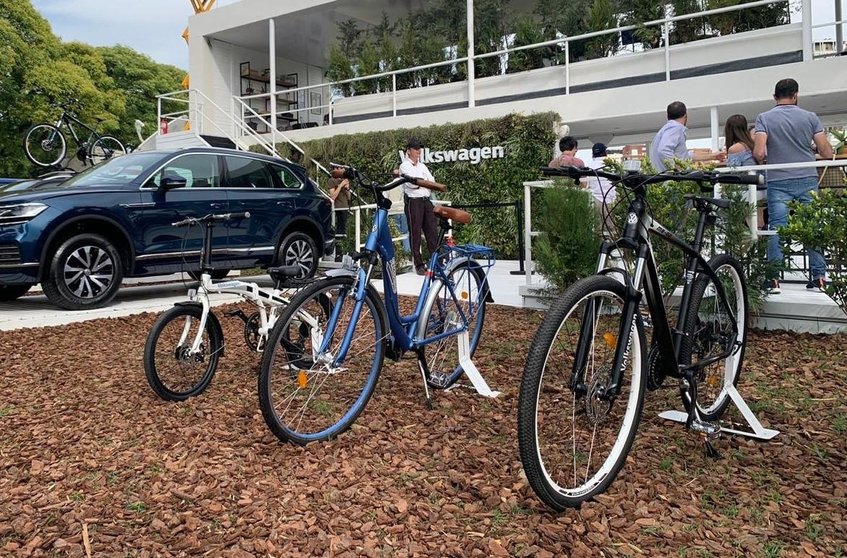 bicicletas wolkswagen argentina reactivar