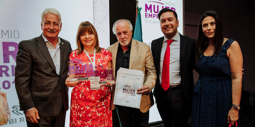 premio mujer empresaria bonaerense 2019