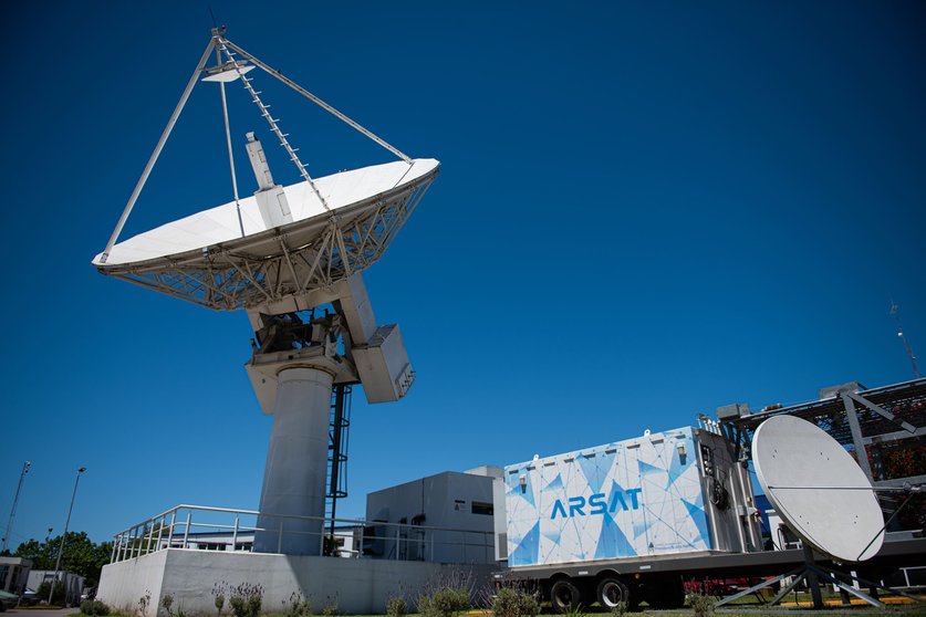 arsat argentina cuatro medios