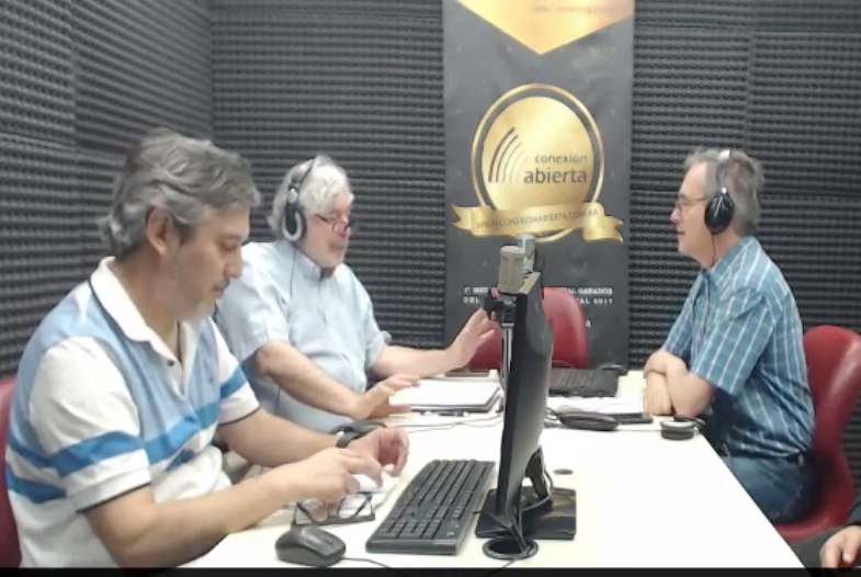 reactivar en radio conexion abierta