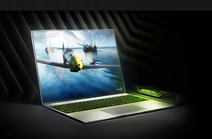 nvidia laptop