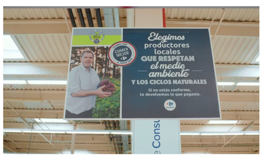 carrefour argentina reactivar