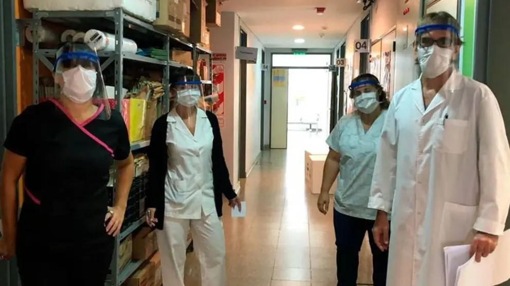 mega tech mascarillas