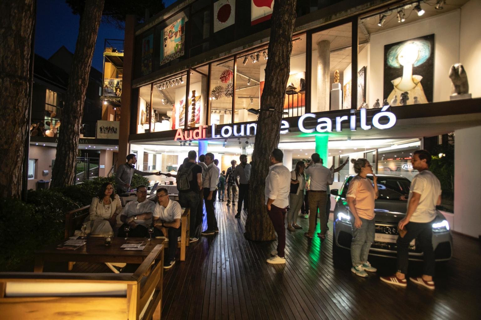 audi volkswagen argentina reactivar