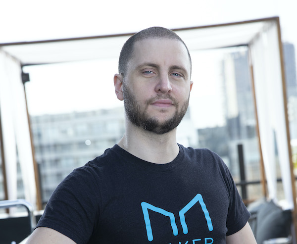 Mariano DiPietrantonio líder de Comunidad y Marketing para América Latina en MakerDAO
